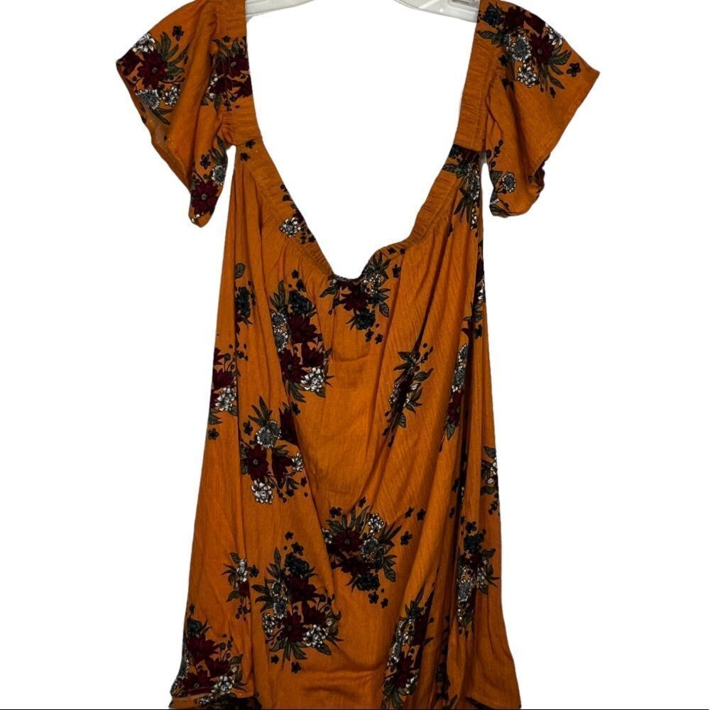 Lira Off Shoulder‎ Mini Dress Top